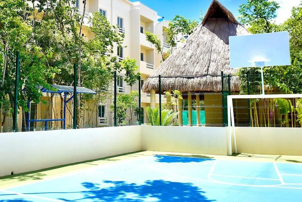 La Selva Residence بلايا ديل كارمن شقة