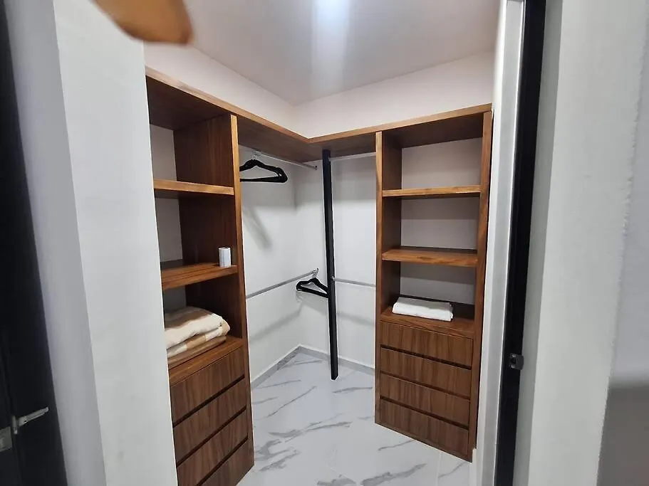 شقة La Selva Residence بلايا ديل كارمن المكسيك