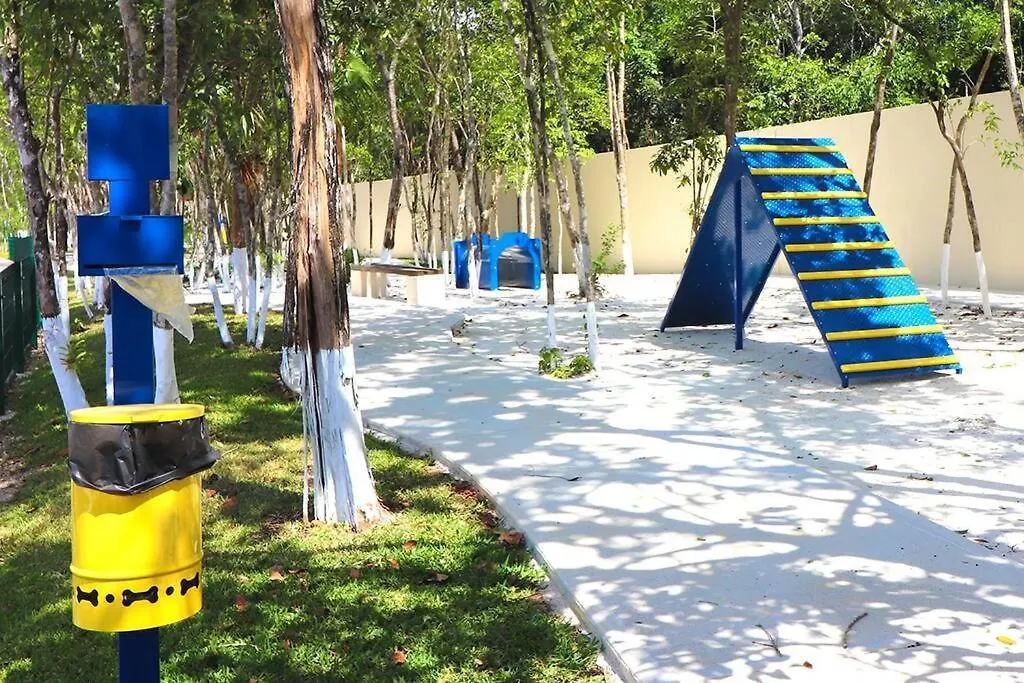 شقة La Selva Residence بلايا ديل كارمن
