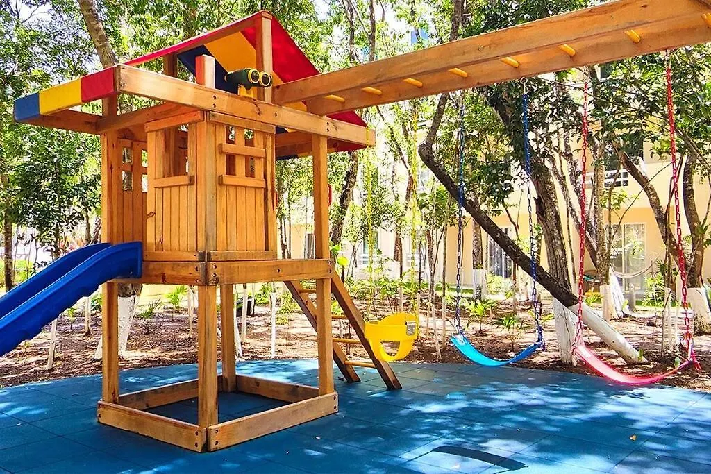La Selva Residence بلايا ديل كارمن المكسيك