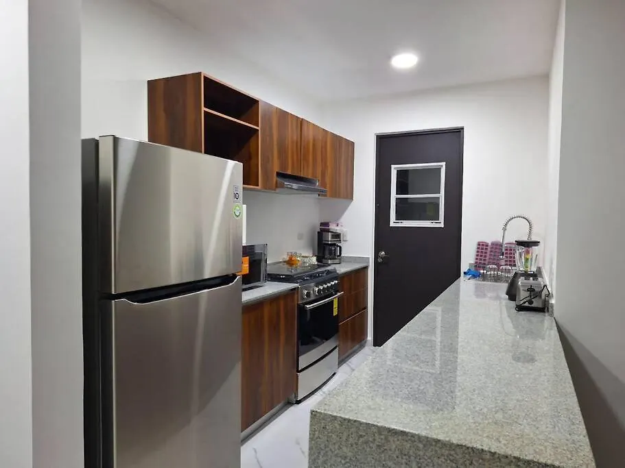 La Selva Residence بلايا ديل كارمن