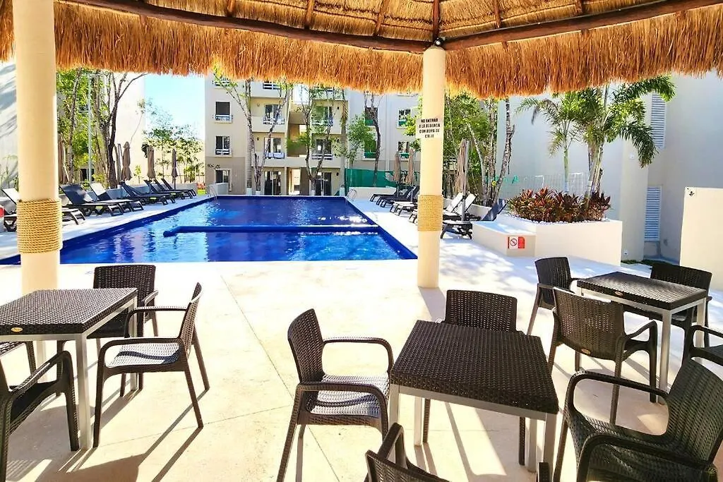 La Selva Residence بلايا ديل كارمن شقة